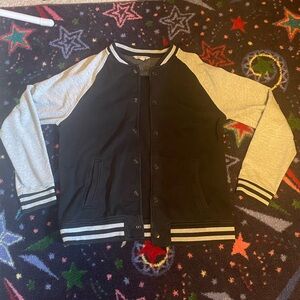 Calvin Klein leathermans jacket